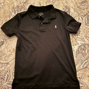 Performance Polo by Ralph Lauren Boys size 6 polo shirt